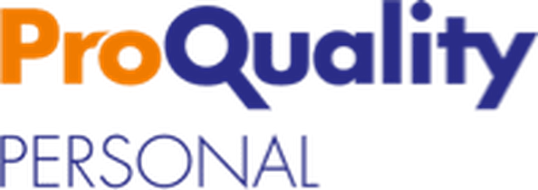 ProQuality Personal ProQuality Personal